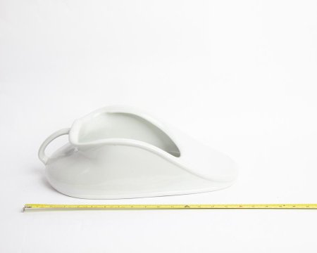 Bed Pan Curved
